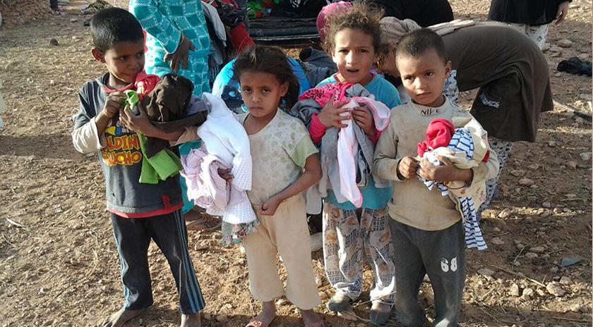 Association humanitaire et caritative Reims